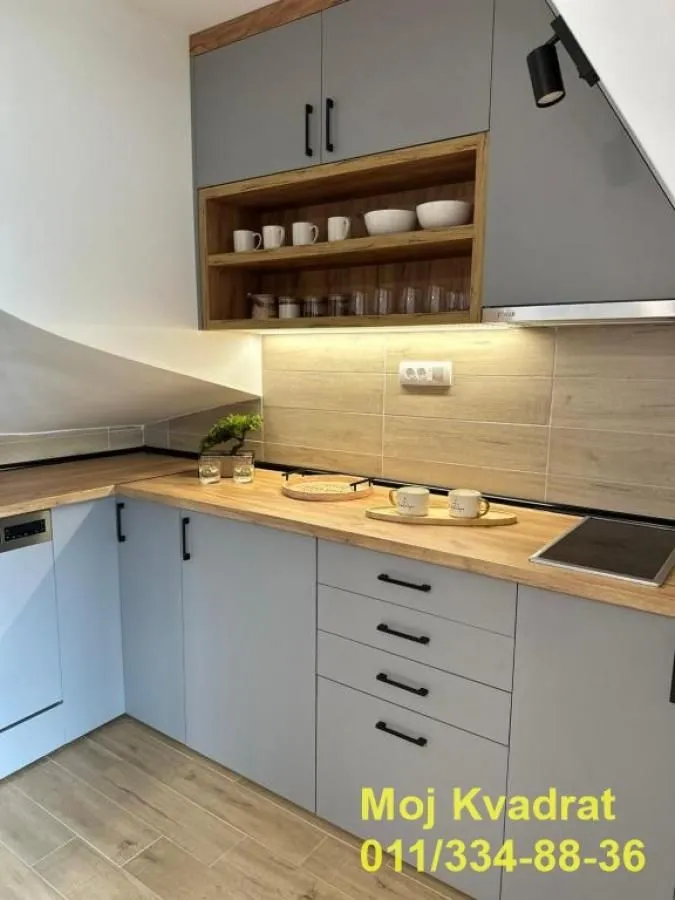Sale, two bedroom apartment, 50m², Divčibare, Valjevo