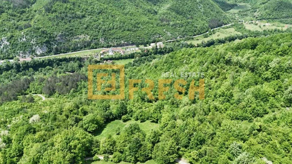Prodaja, plac, 23000m², Kolašin, Crna Gora