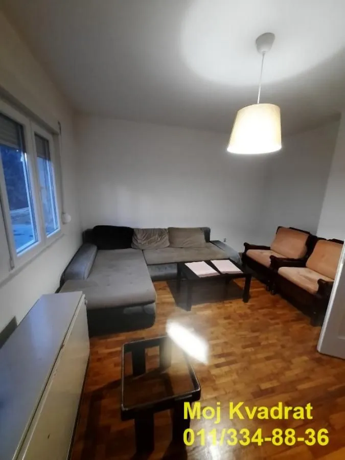 Sale, two bedroom apartment, 50m², Profesorska Kolonija, Palilula Sve Podlokacije
