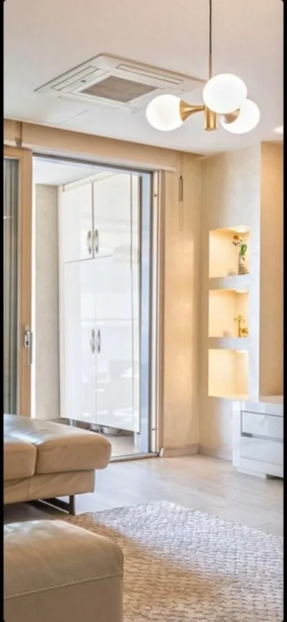Sale, one bedroom apartment, 80m², Budva, Crna Gora