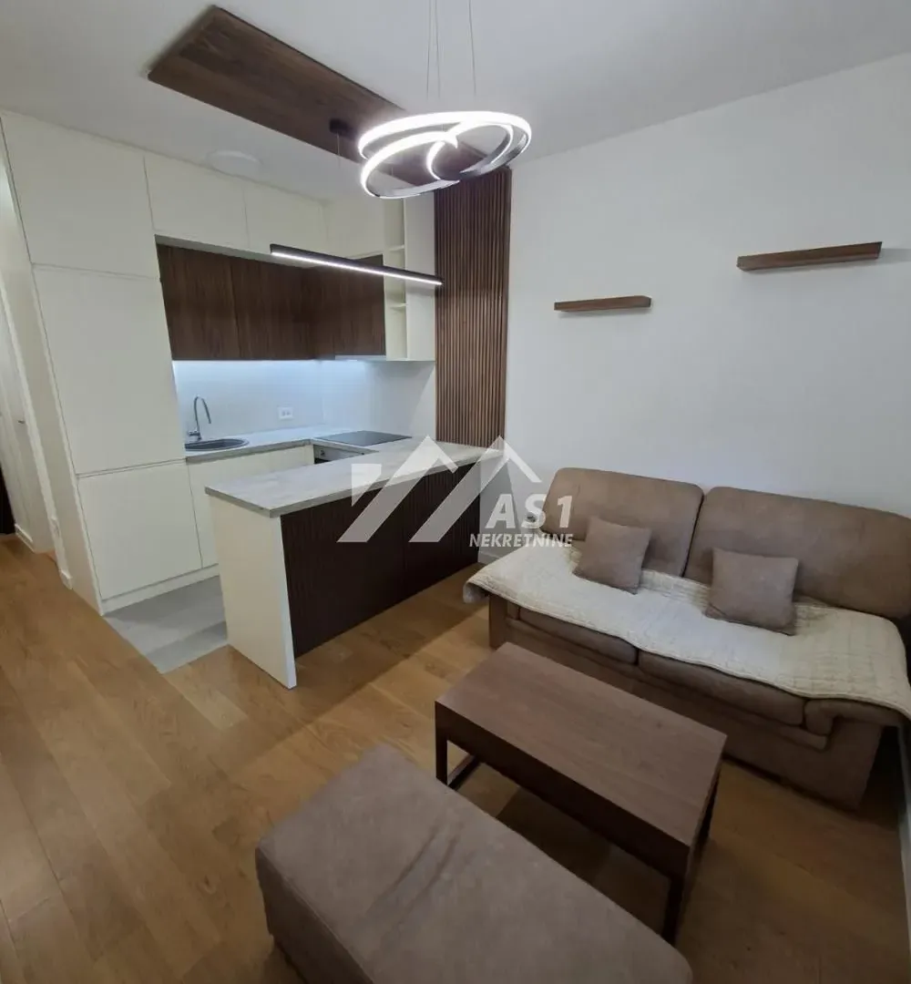 Rent, one bedroom apartment, 36m², Bulevar Evrope, Novi Sad Sve Podlokacije