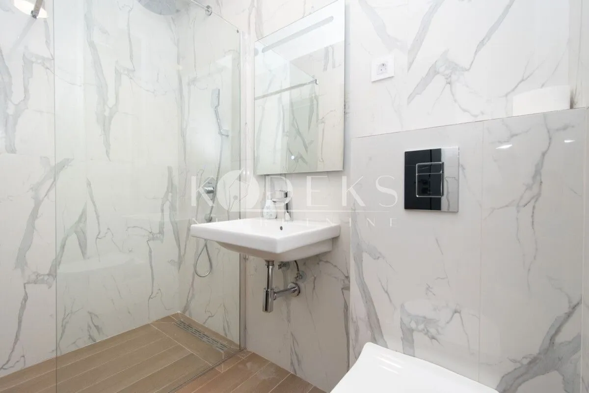 Rent, two bedroom apartment, 70m², Gorica C, Podgorica