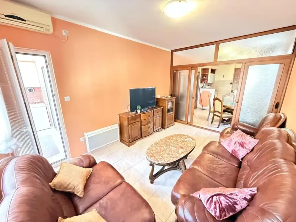 Sale, one bedroom apartment, 67m², Ilino, Bar