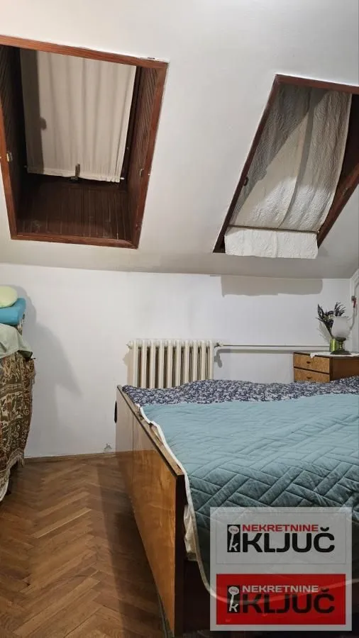 Prodaja, dvosoban stan, 57m², Grbavica, Novi Sad Sve Podlokacije