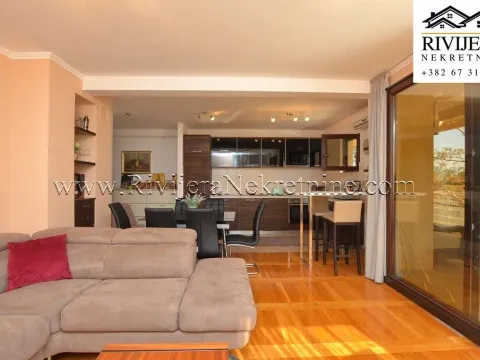 Prodaja, dvosoban stan, 98m², Đenovići, Herceg Novi - image 2