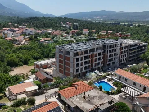 Prodaja, dvosoban stan, 57m², Mrčevac, Tivat - image 19
