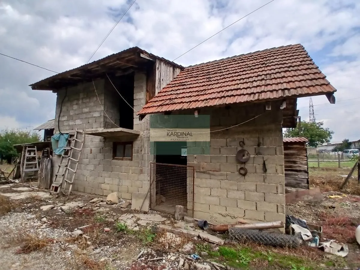 Prodaja, plac, 752m², Kupusara, Jagodina