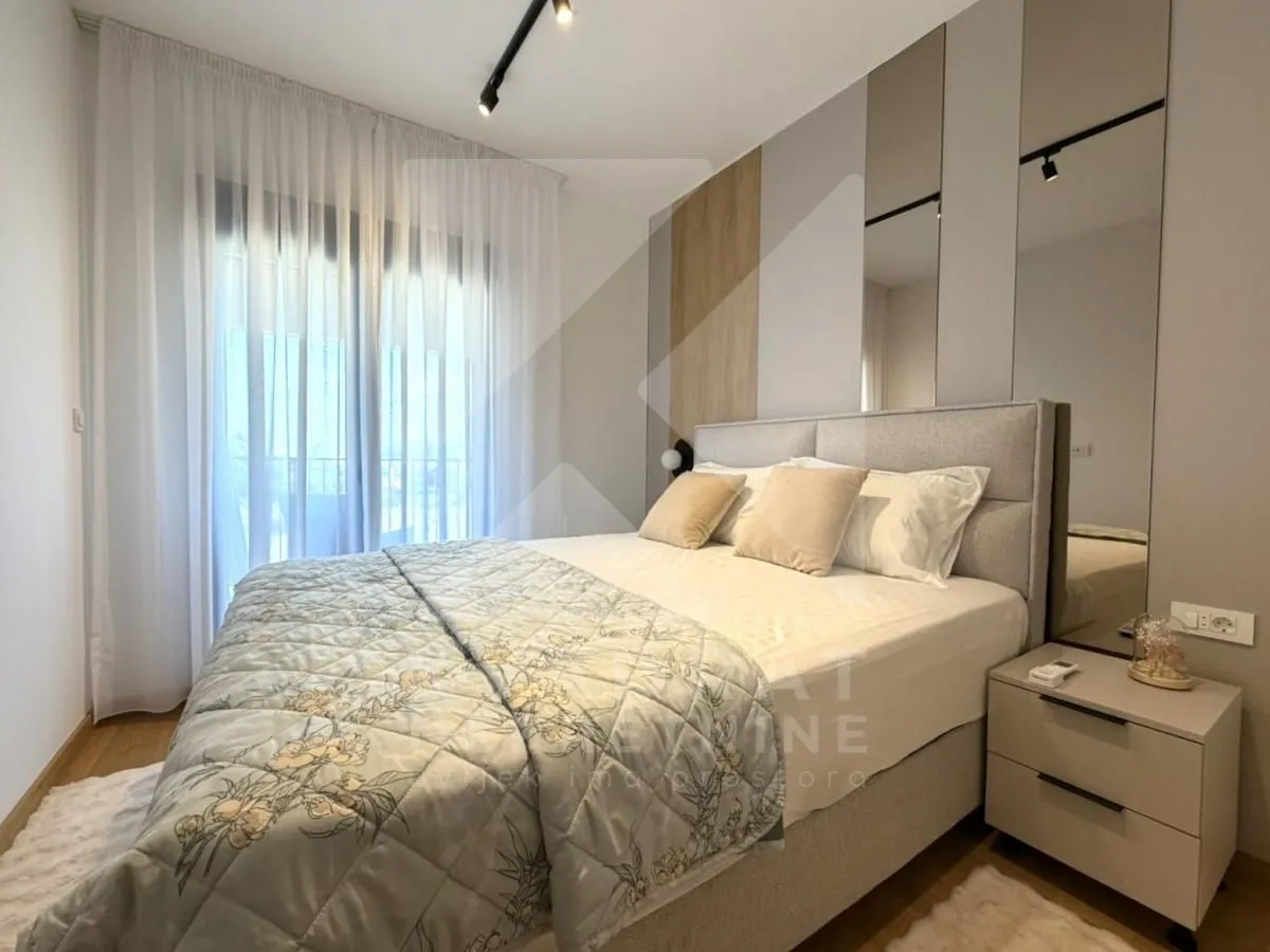 Rent, one bedroom apartment, 47m², New City, Podgorica