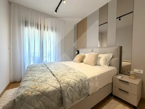 Rent, one bedroom apartment, 47m², New City, Podgorica - image 12