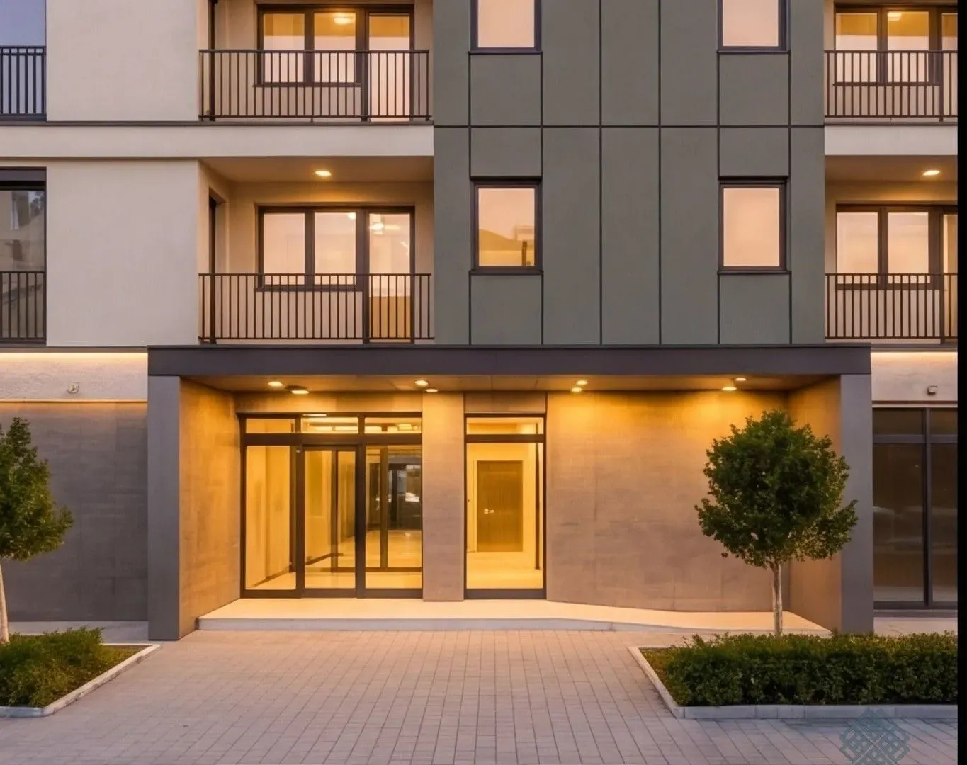 Prodaja, jednosoban stan, 45m², Central Point, Podgorica
