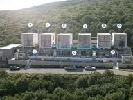 Sale, one bedroom apartment, 99m², Krašići, Tivat - image 8