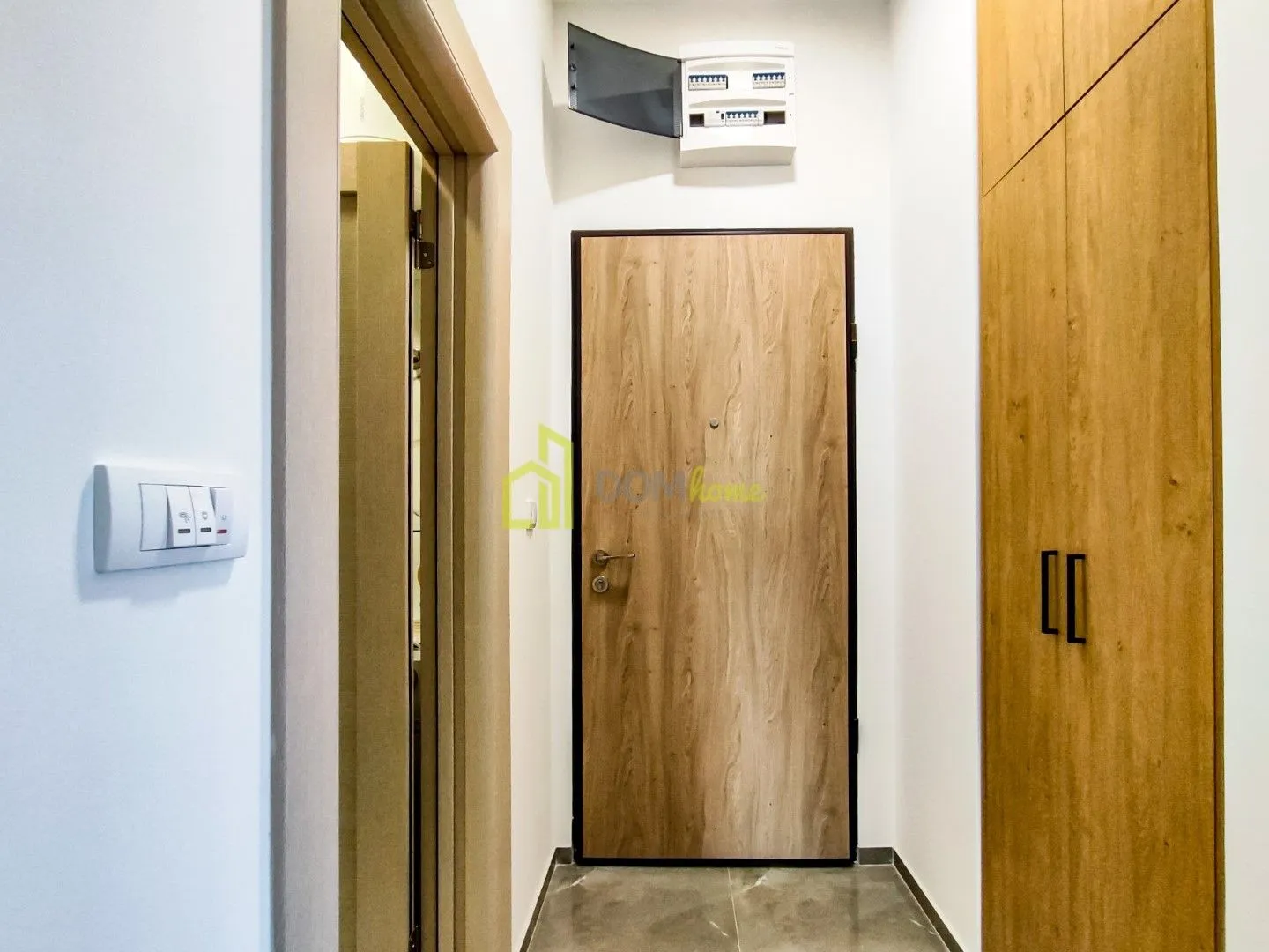 Izdavanje, jednosoban stan, 45m², Zabjelo, Podgorica