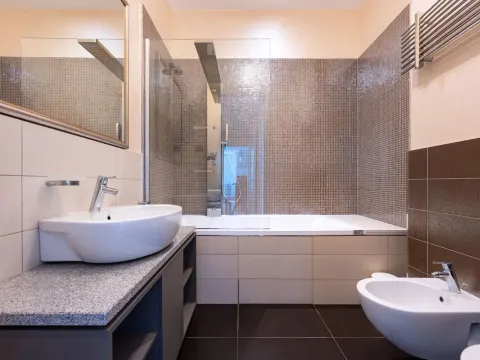 Rent, two bedroom apartment, 89m², Kod Capital Plaze, Podgorica - image 8