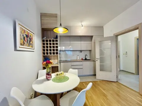 Izdavanje, jednosoban stan, 45m², Blok 6, Podgorica - image 5