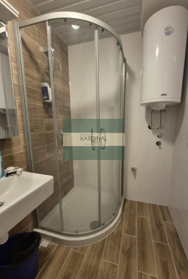 Prodaja, garsonjera, 26m², Aqua park, Jagodina