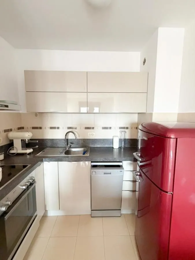 Prodaja, stan, 39m², Stari Aerodrom, Podgorica