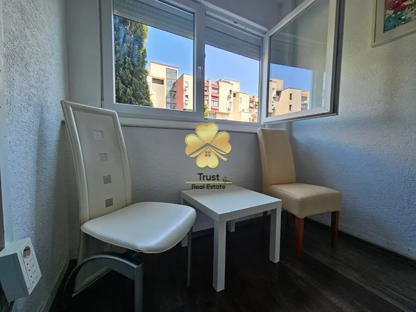 Rent, two bedroom apartment, 80m², Preko Morače, Podgorica