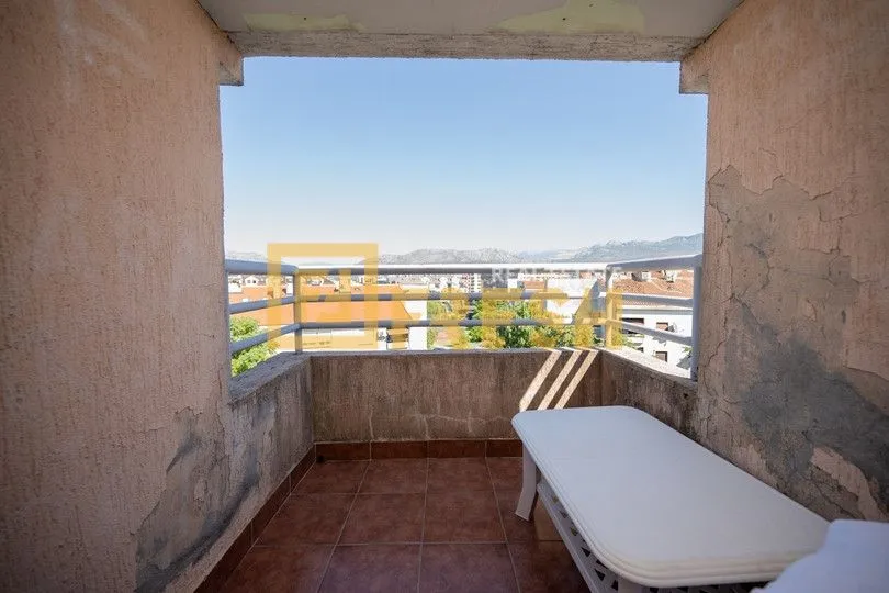 Prodaja, trosoban stan, 91m², Stari Aerodrom, Podgorica