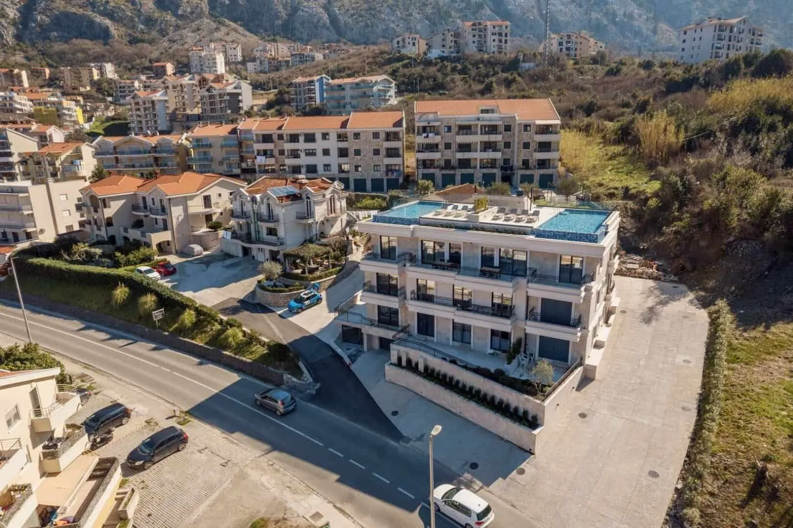Prodaja, trosoban stan, 204m², Kotor, Crna Gora