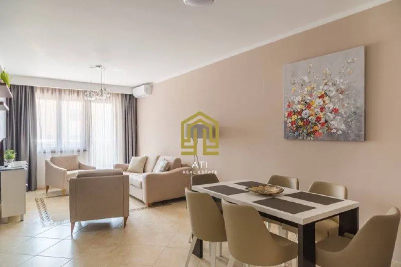 Prodaja, jednosoban stan, 64m², Bečići, Budva