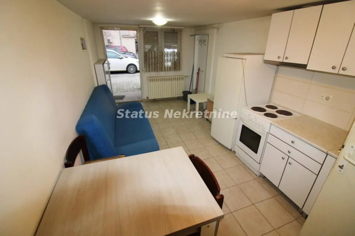 Prodaja, jednosoban stan, 31m², Nova Detelinara, Novi Sad Sve Podlokacije