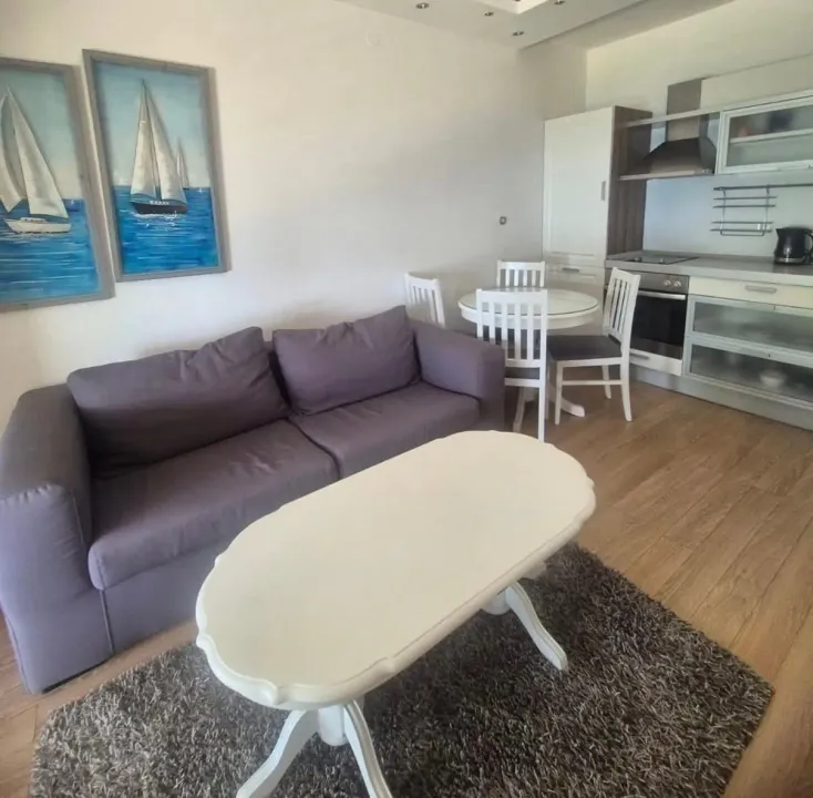Rent, one bedroom apartment, 37m², Donja Lastva, Tivat