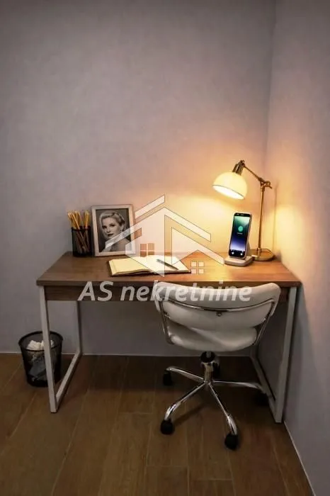 Rent, one bedroom apartment, 42m², Savski Venac, Beograd