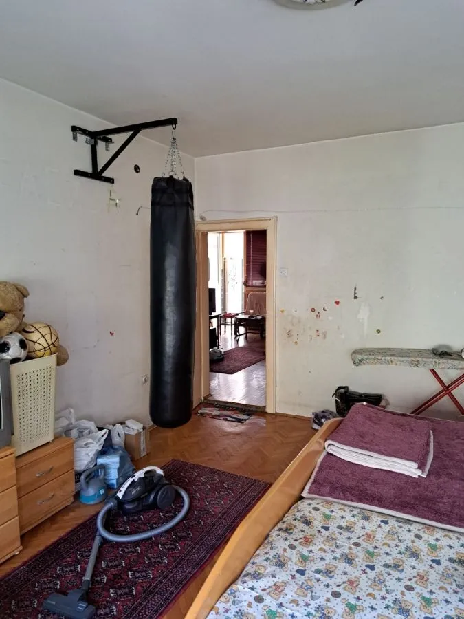 Prodaja, dvosoban stan, 57m², Centar, Novi Sad