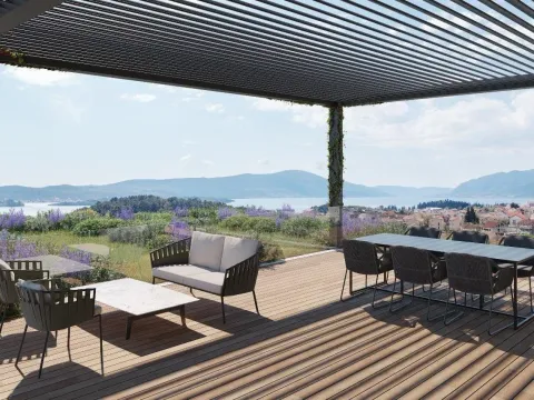 Prodaja, jednosoban stan, 45m², Mrčevac, Tivat - image 10