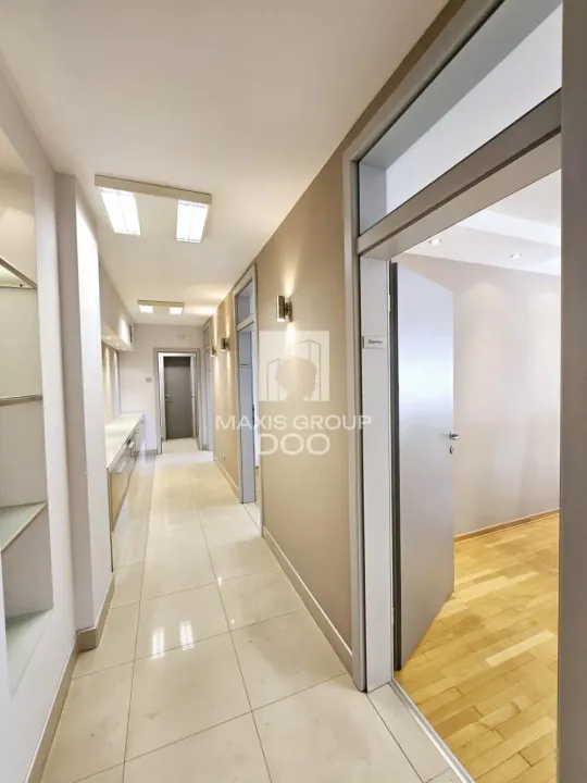Sale, four bedroom apartment, 111m², Bare, Kraljevo