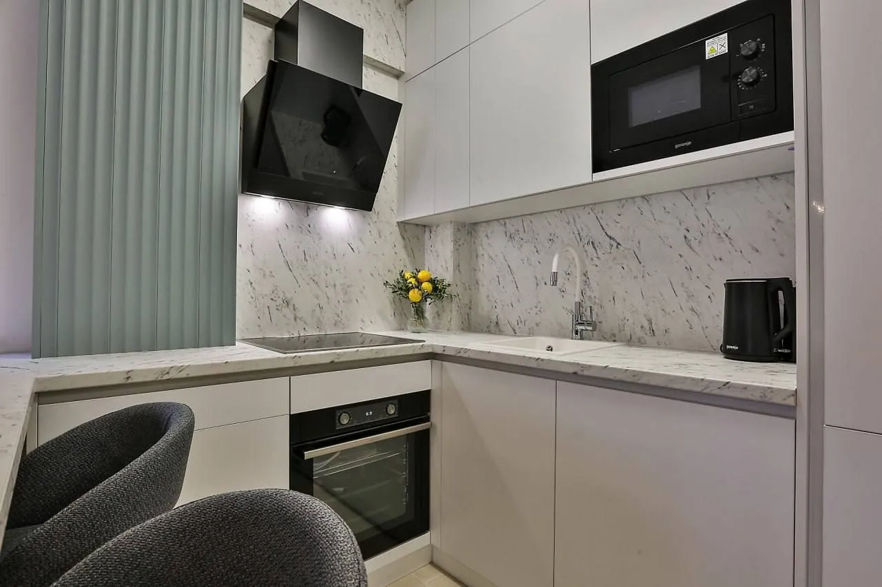 Rent, one bedroom apartment, 51m², Budva, Crna Gora