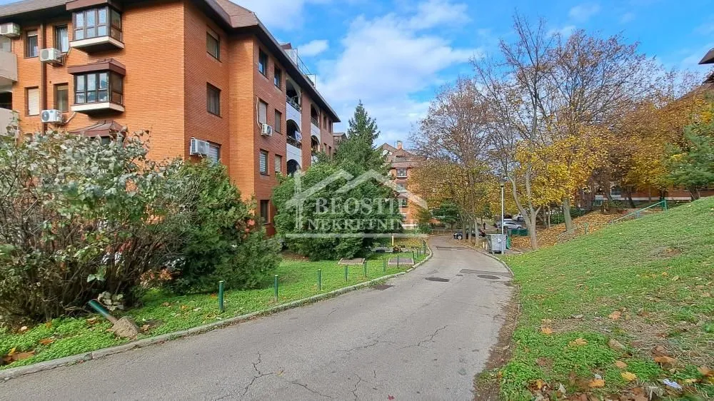 Prodaja, dvosoban stan, 68m², Višnjička Banja, Palilula Sve Podlokacije