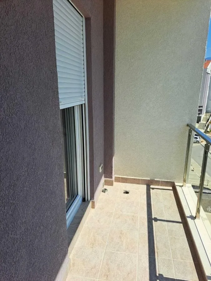 Rent, studio apartment, 51m², Centar, Tivat