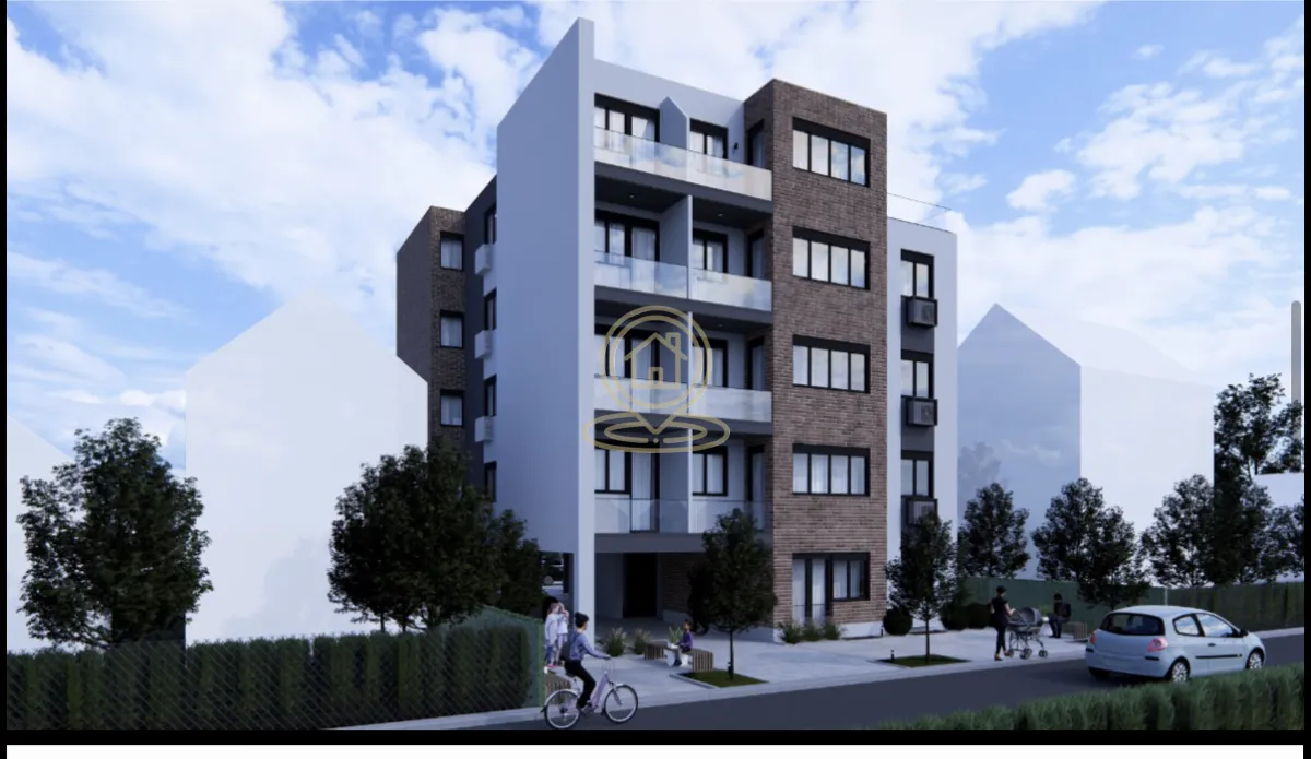 Prodaja, trosoban stan, 70m², Pantelej, Niš