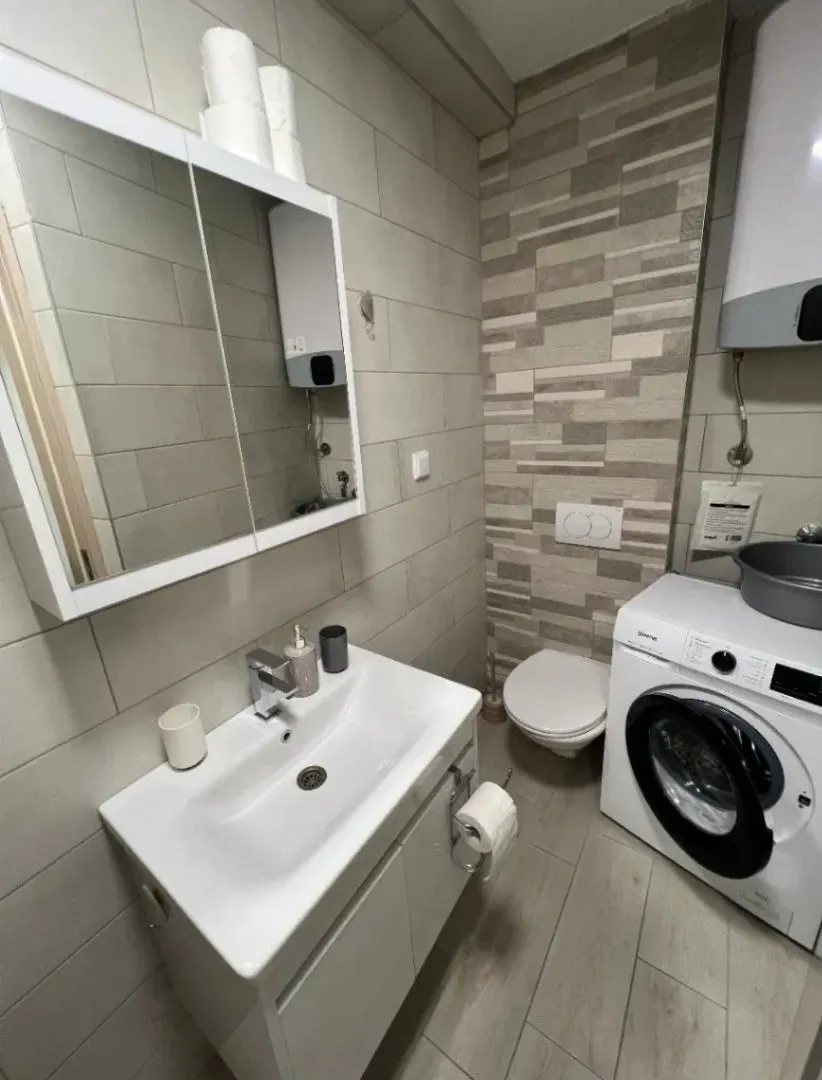 Prodaja, garsonjera, 33m², Sutomore, Bar