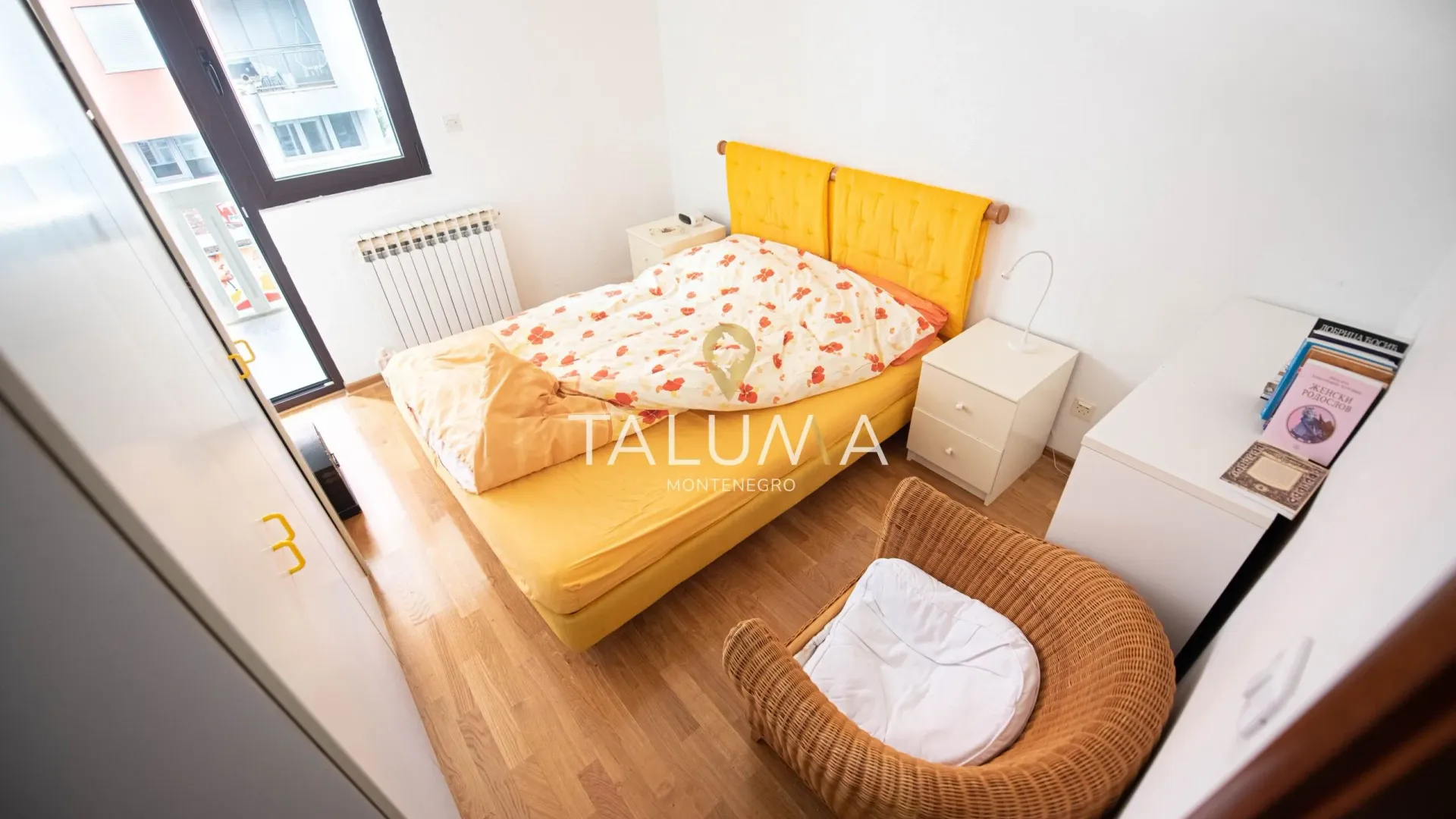 Sale, three bedroom apartment, 117m², Rozino, Budva