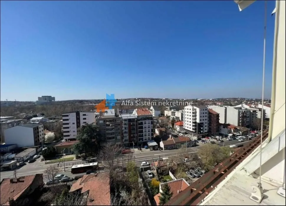 Izdavanje, trosoban stan, 80m², Fon (Fon - Bilećka), Voždovac Sve Podlokacije