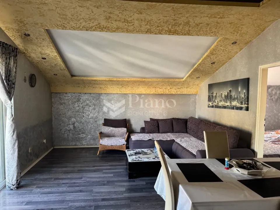 Rent, one bedroom apartment, 47m², Stari Aerodrom, Podgorica