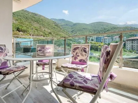 Prodaja, dvosoban stan, 55m², Bečići, Budva - image 7