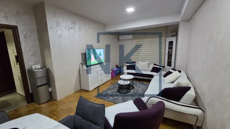 Prodaja, trosoban stan, 93m², City Kvart, Podgorica