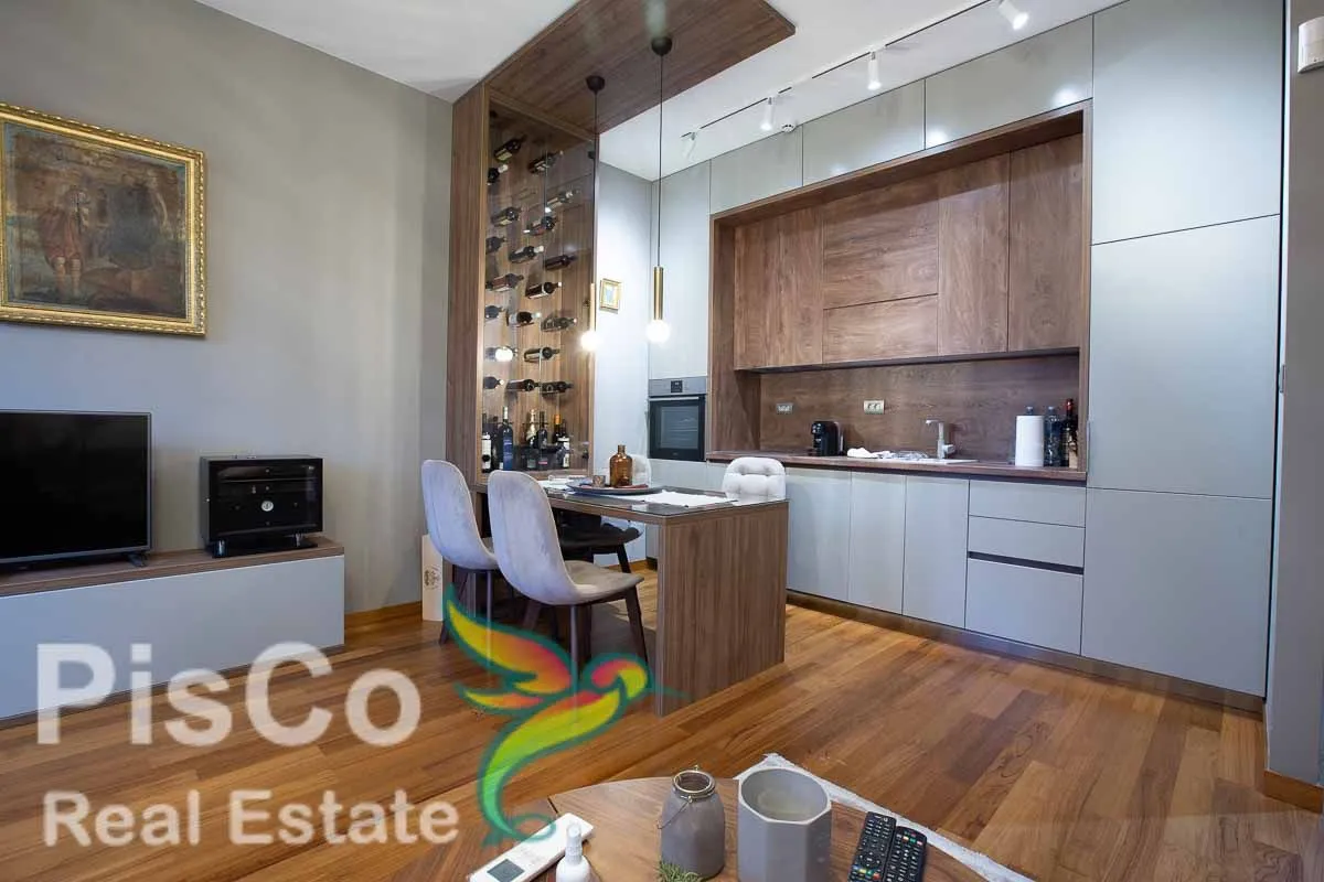 Rent, one bedroom apartment, 55m², Preko Morače, Podgorica