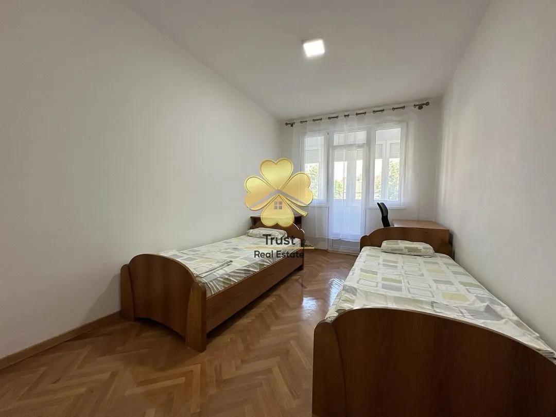 Rent, two bedroom apartment, 75m², Centar, Podgorica