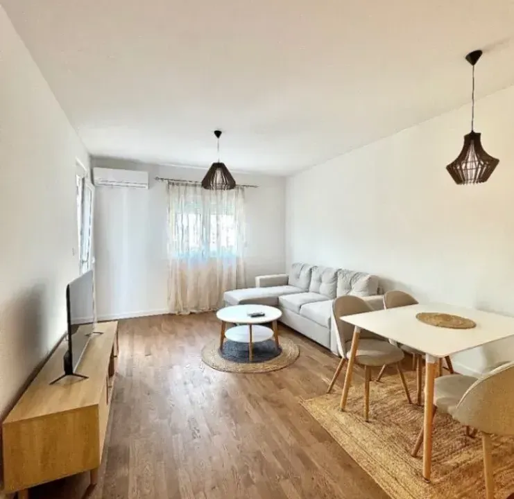 Izdavanje, jednosoban stan, 45m², Stari Aerodrom, Podgorica