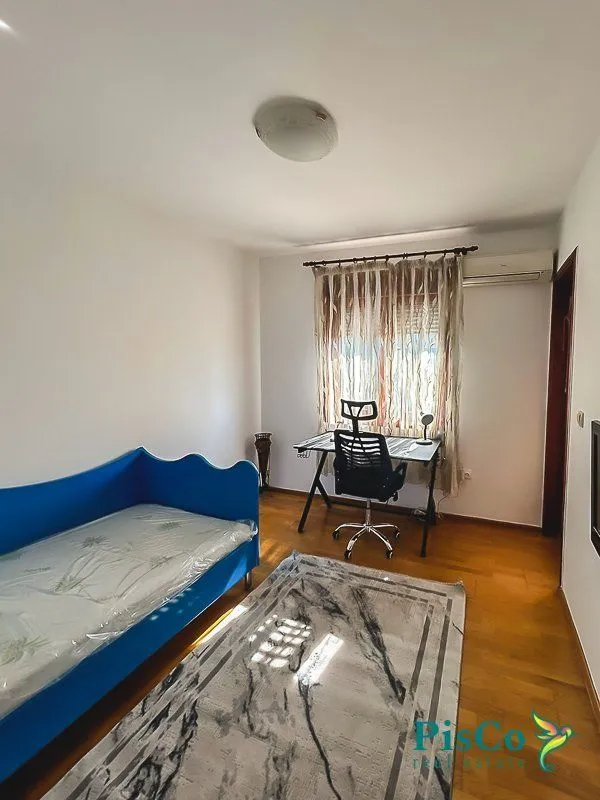 Rent, three bedroom apartment, 120m², Ljubović, Podgorica