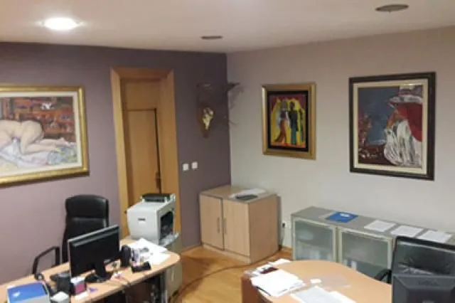 Rent, office space, 160m², Palilulska Pijaca, Palilula Sve Podlokacije