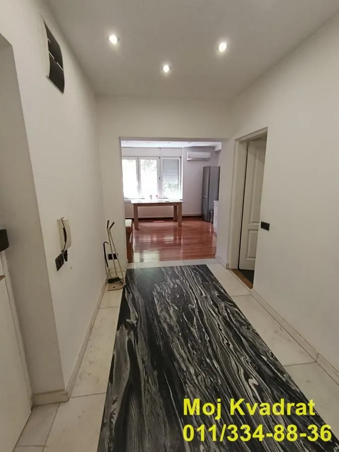 Rent, two bedroom apartment, 60m², Stari Grad, Beograd