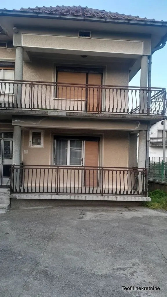 Rent, office space, 295m², Palilula, Niš