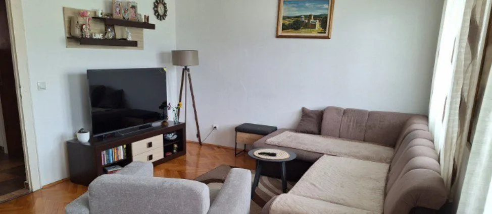Sale, two bedroom apartment, 57m², Gintaš, Podgorica