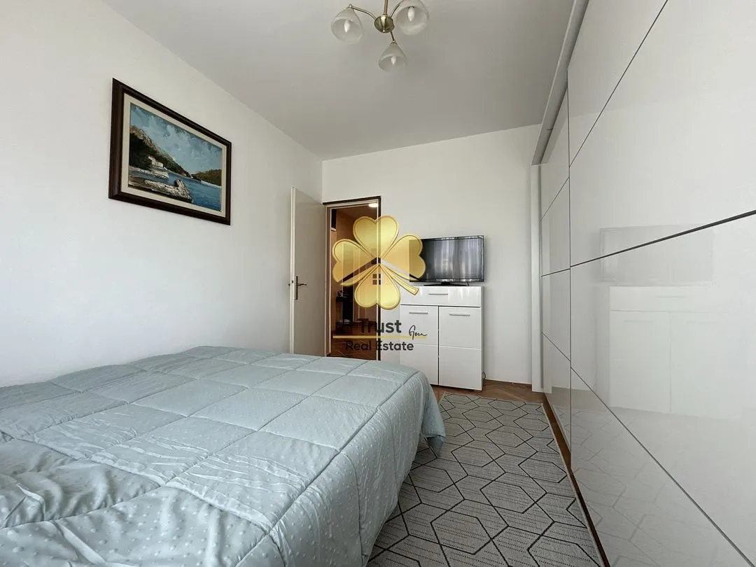 Rent, two bedroom apartment, 70m², Gintaš, Podgorica