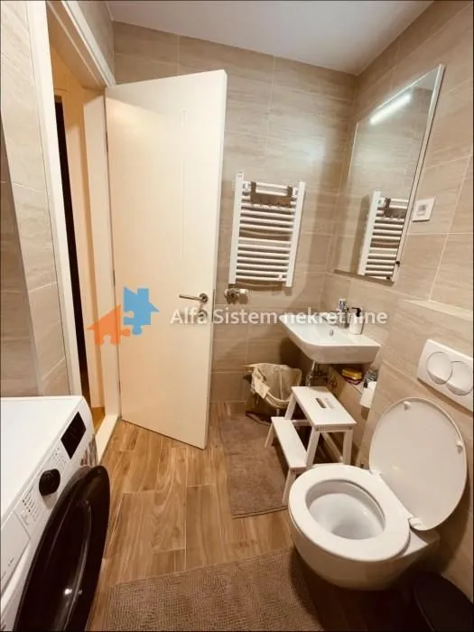 Rent, two bedroom apartment, 45m², Trošarina, Voždovac Sve Podlokacije